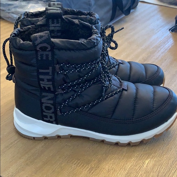 Womens Thermoball Lace Up Boots | Poshmark